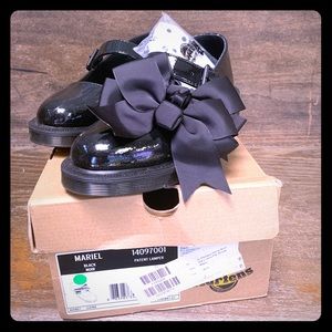 Dr. marten patent leather Mary Janes “MARIEL”